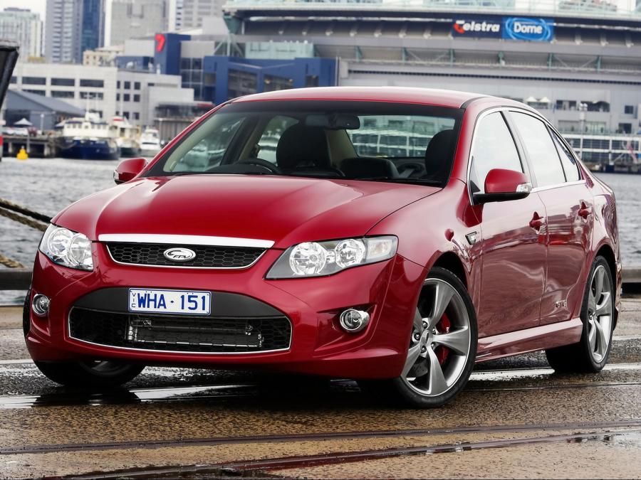 FPV GT-E (AU) '2008